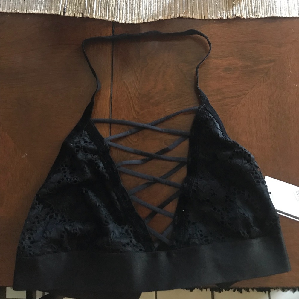 Bra top